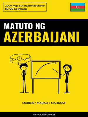cover image of Matuto ng Azerbaijani--Mabilis / Madali / Mahusay